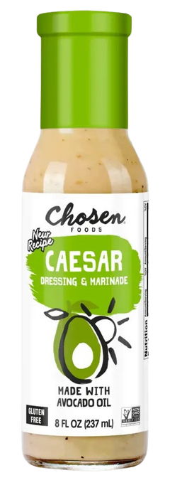 Caesar Dressing & Marinade