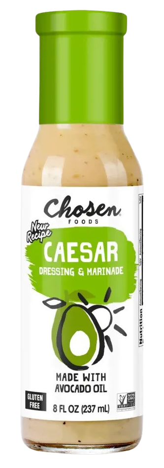 Caesar Dressing & Marinade