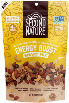 Energy Boost Smart Trail Mix