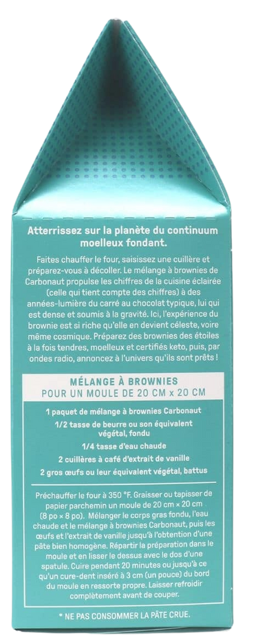 Low Carb Brownie Mix