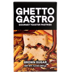 Toaster Pastries - Brown Sugar