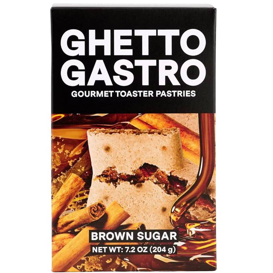 Toaster Pastries - Brown Sugar