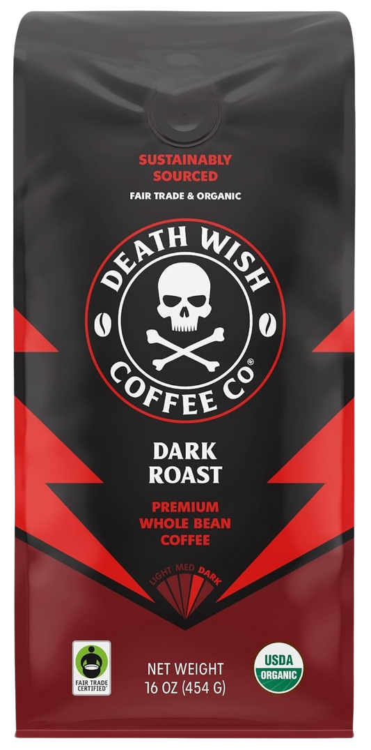 Dark Roast Whole Bean Coffee