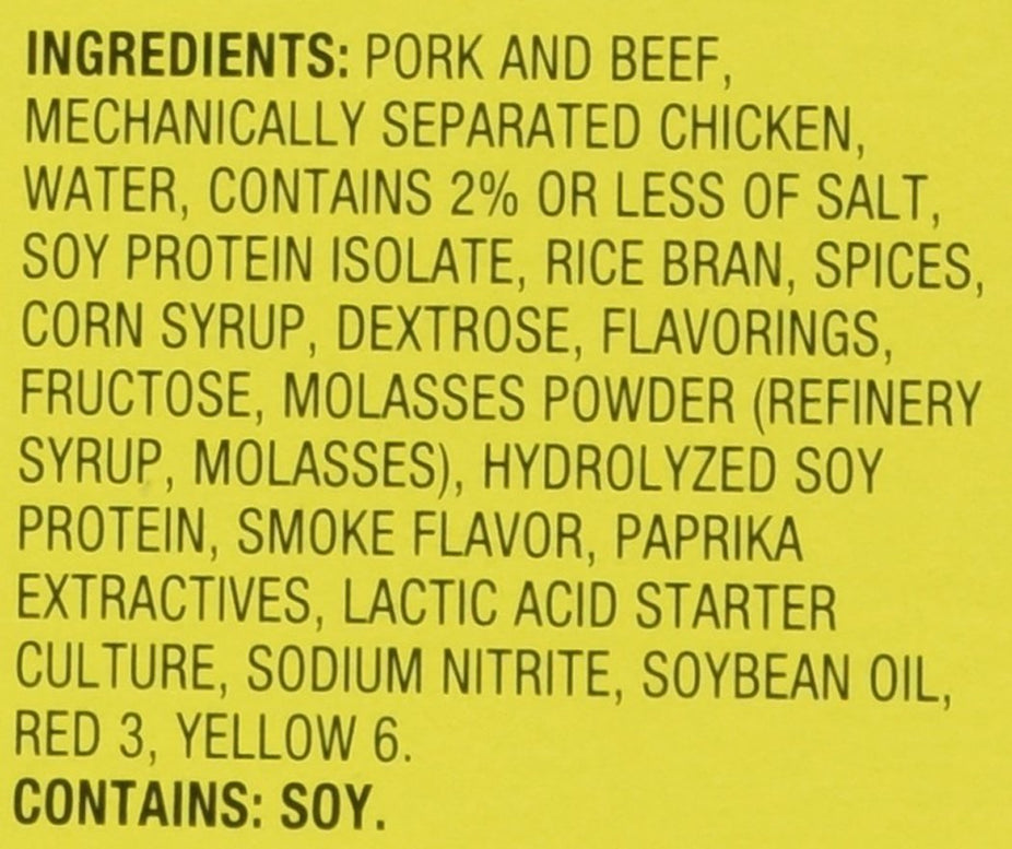 Wild Hot Snack Sticks (20 CT)