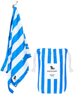 Cooling Towels Bondi Blue