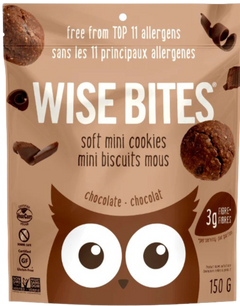 Mini Chocolate Soft Cookies