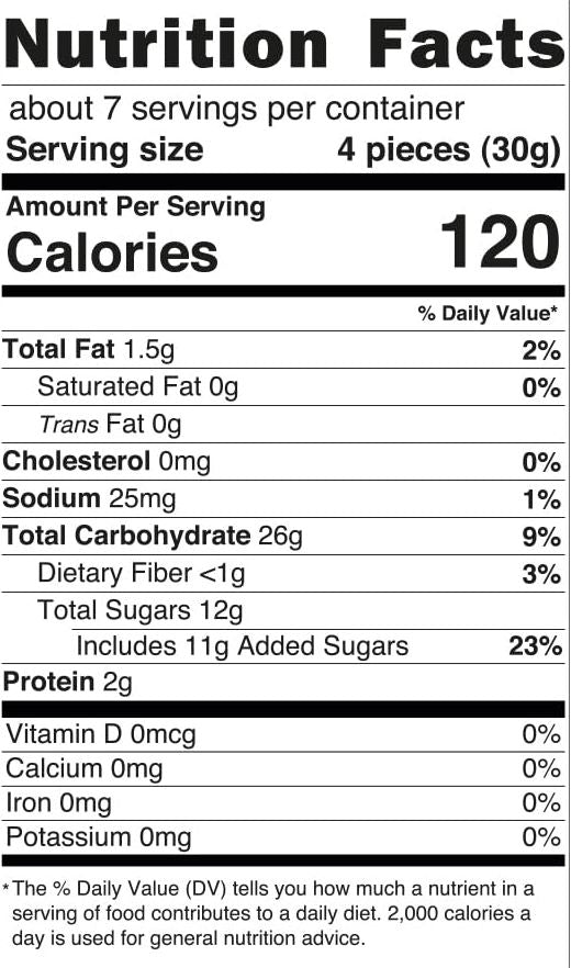  Cantucci with Cranberries Biscotti (2 Pack)