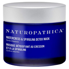 Watercress & Spirulina Detox Mask