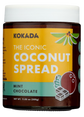 Organic Mint Chocolate Coconut Spread