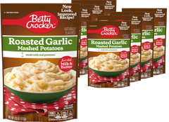 Roasted Garlic Mashed Potatoes Mix (8 Pack)