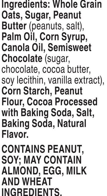 Cocoa Biscuits - Chocolate Peanut Butter (5 CT)