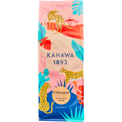 Ethiopian Medium Roast Ground Coffee