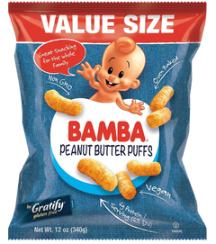 Bamba Peanut Butter Puffs