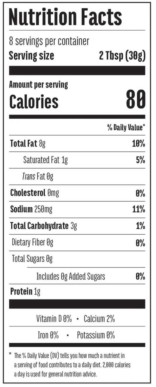 Vegan Ranch Dressing