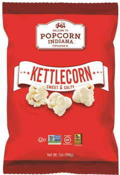 Kettle Corn