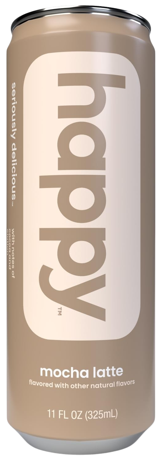 Canned Mocha Latte (12 Pack)