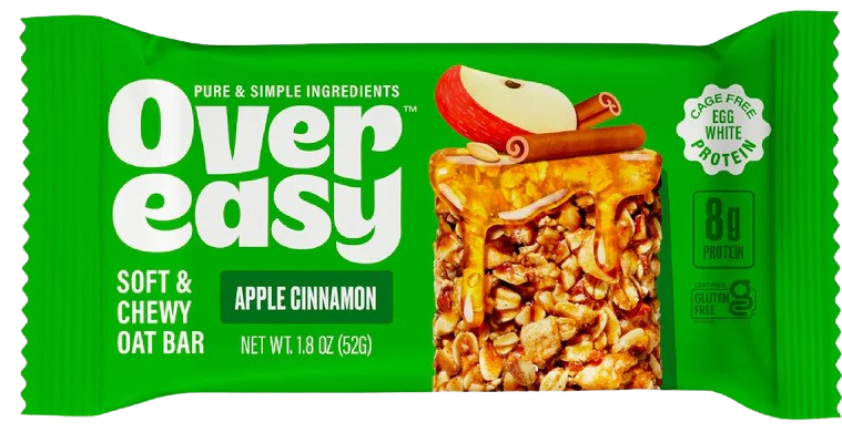 Apple Cinnamon Breakfast Bar (12 Pack) - DON