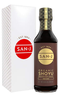 Organic Shoyu Soy Sauce