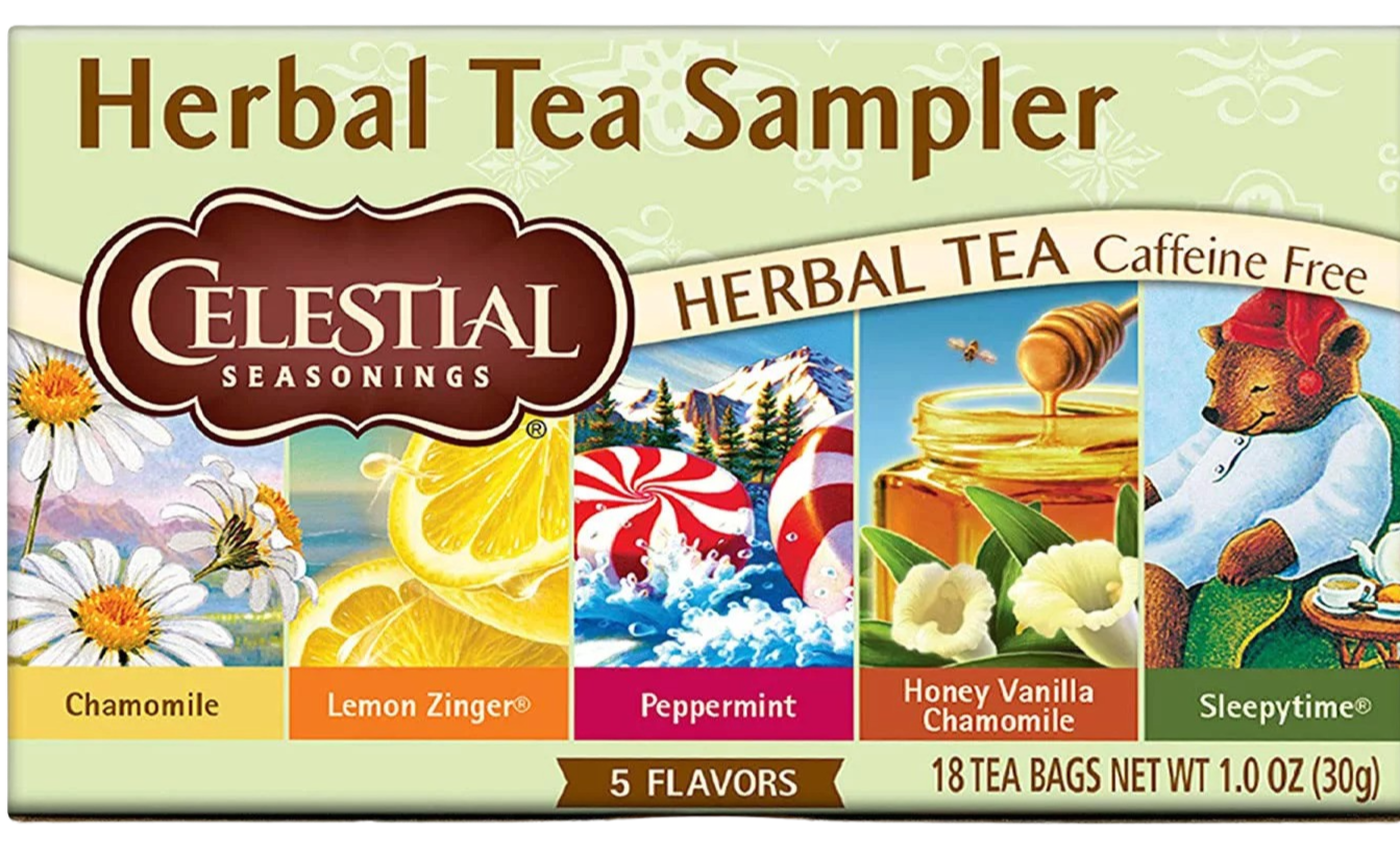 Herbal Tea Sampler