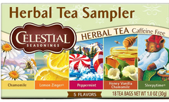 Herbal Tea Sampler