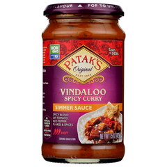 Vindaloo Spicy Curry Simmer Sauce