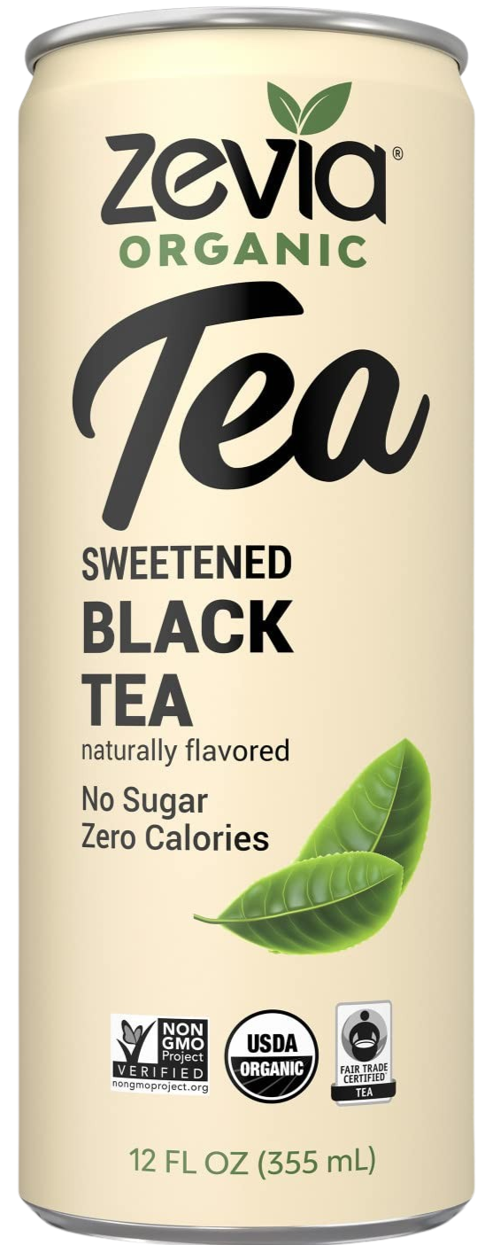 Organic Sweetened Black Tea