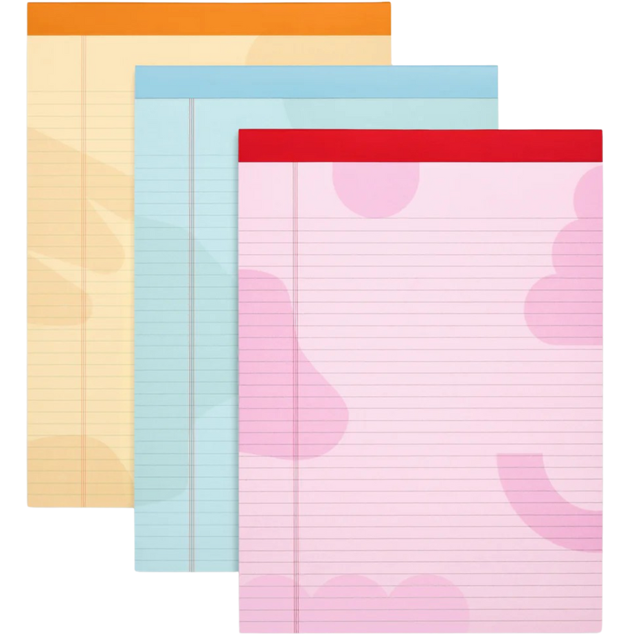 Essential Legal Pad (3 CT)