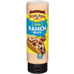 Zesty Ranch Sauce