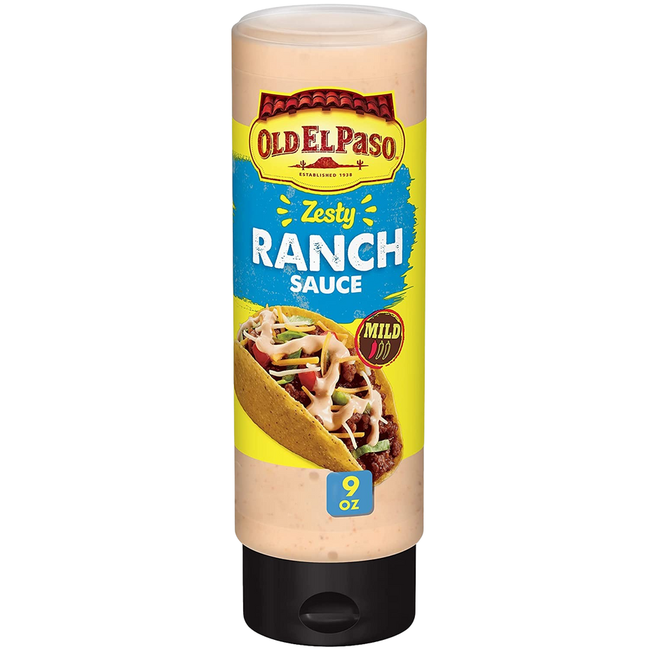 Zesty Ranch Sauce