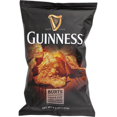 Guinness Flavored Potato Chips