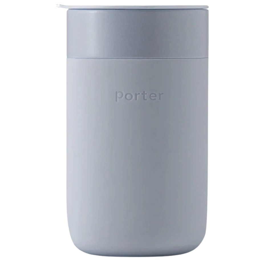 16oz Ceramic Travel Mug - Slate