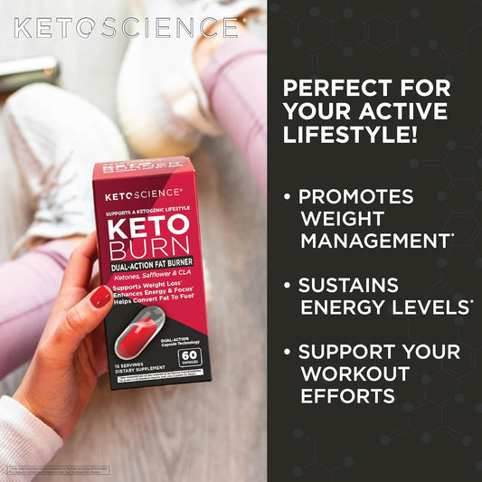 Diet Keto Burn Capsules