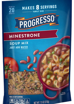 Minestrone Soup Mix