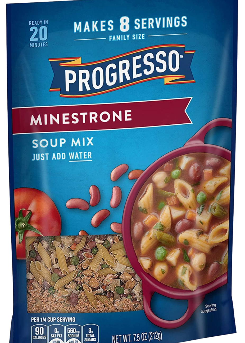Minestrone Soup Mix