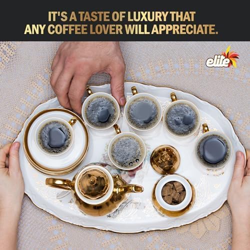 Turkish Ground Roasted Coffee