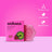 Raspberry and Lime Body Wash Bar