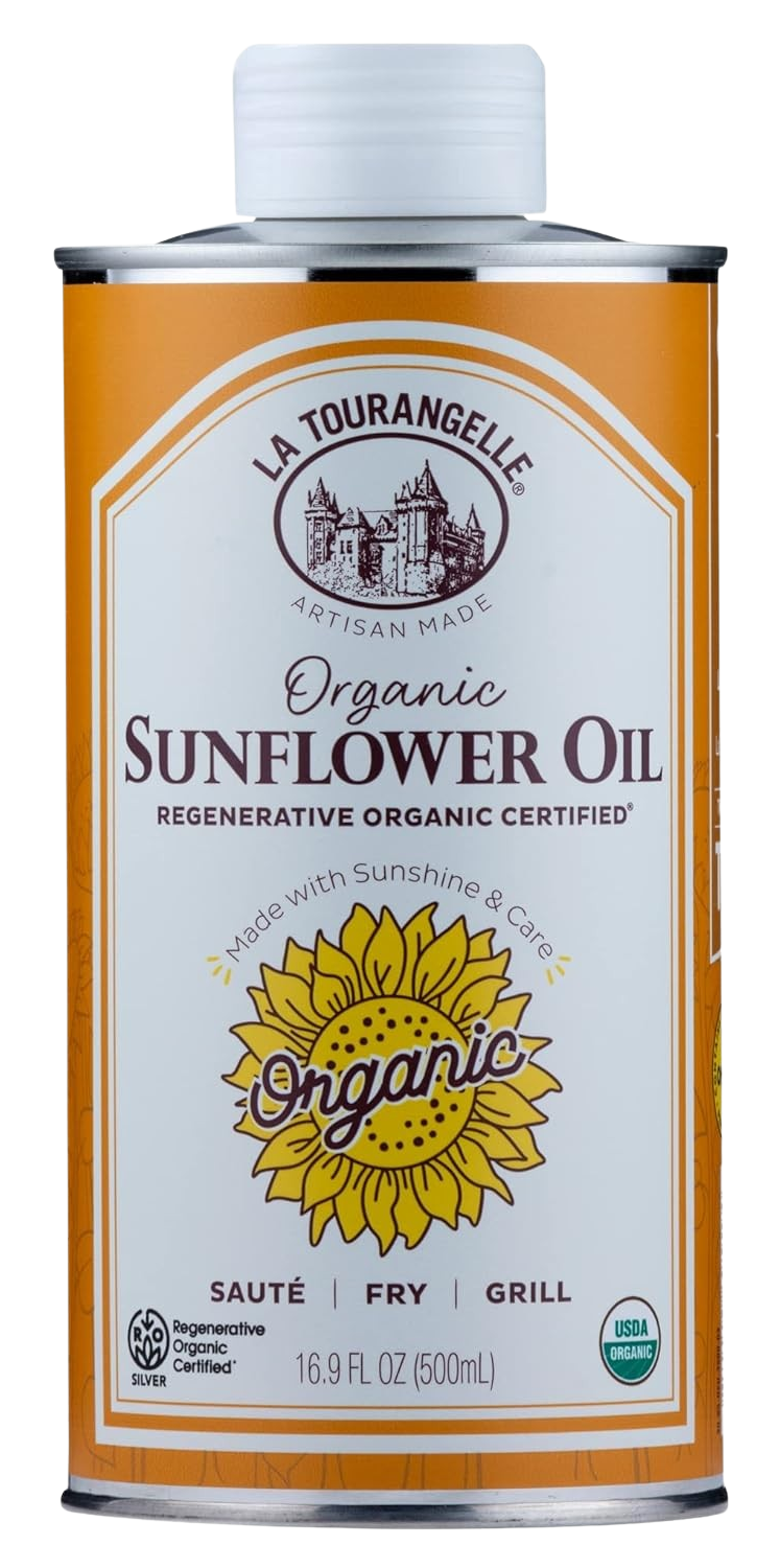 La Tourangelle Regenerative Sunflower Oil Martie