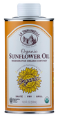 Organic Sunflower Oil