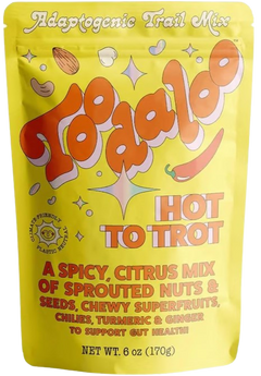 Hot to Trot Trail Mix