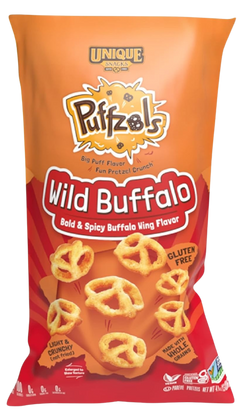 Wild Buffalo Puffzels