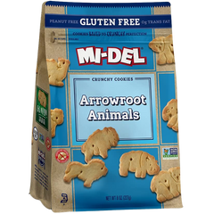 Gluten Free Arrowroot Cookie