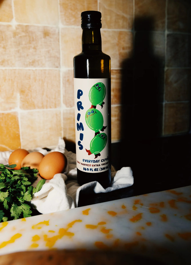 Everyday Cuvee Extra Virgin Olive Oil