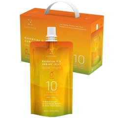 Essential C's Konjac Jelly - Mango (10 Pack)