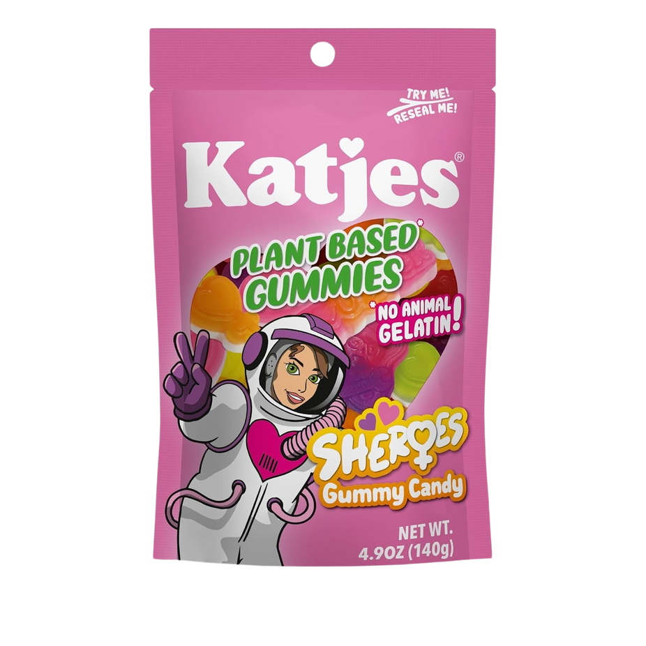 Sheroes Gummy Candy (9 Pack)