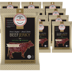 Original Beef Jerky (12 Pack)