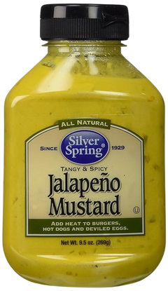 Mustard Jalapeno