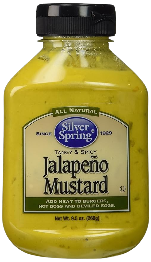 Mustard Jalapeno