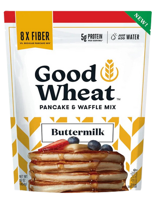 Pancake & Waffle Mix - Buttermilk