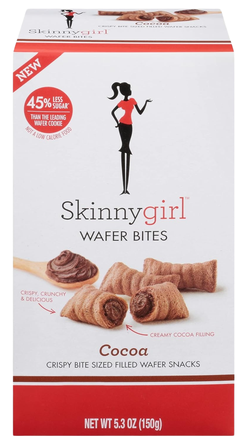 Cocoa Wafer Bites