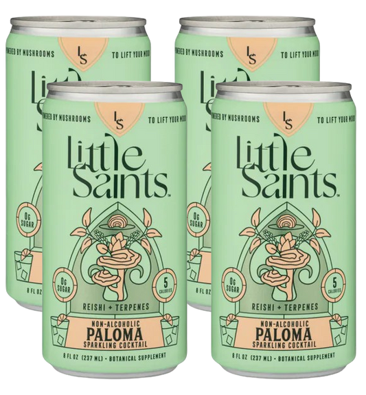 Paloma Non-Alcoholic Cocktail (4 Pack)